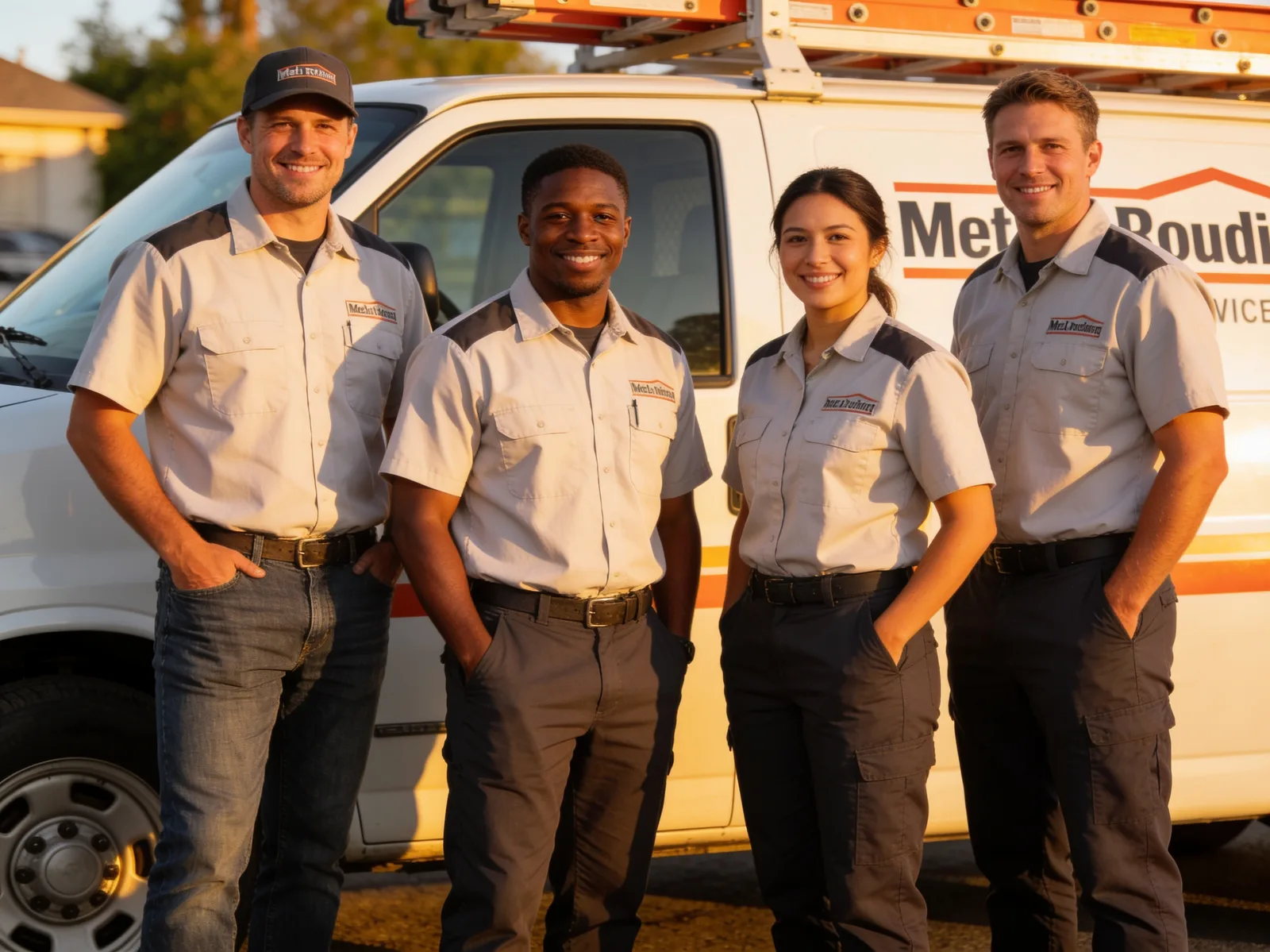 Metal Roof Installation company in Canton, NC
